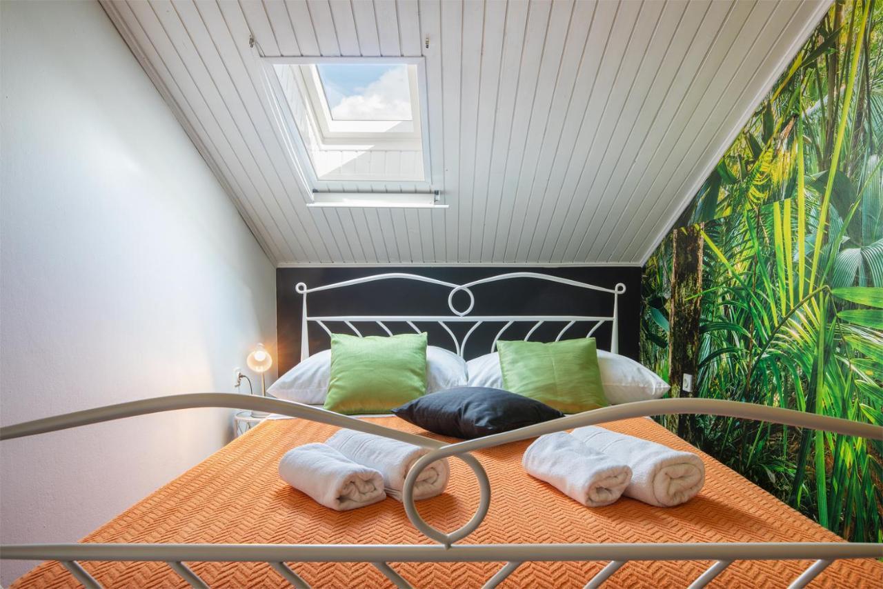 Apartman Piljan Пула Екстер'єр фото