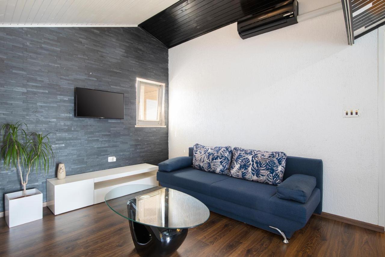 Apartman Piljan Пула Екстер'єр фото