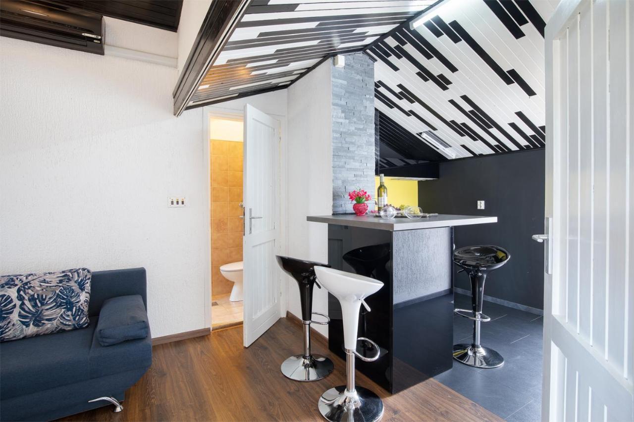 Apartman Piljan Пула Екстер'єр фото