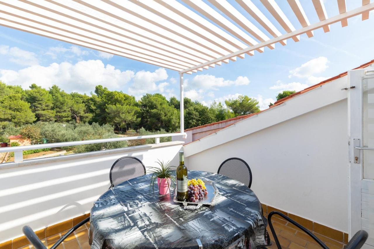 Apartman Piljan Пула Екстер'єр фото