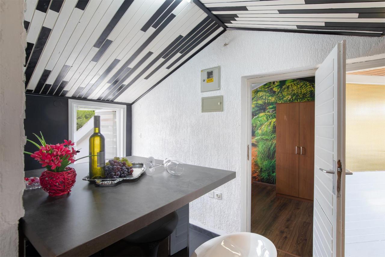 Apartman Piljan Пула Екстер'єр фото