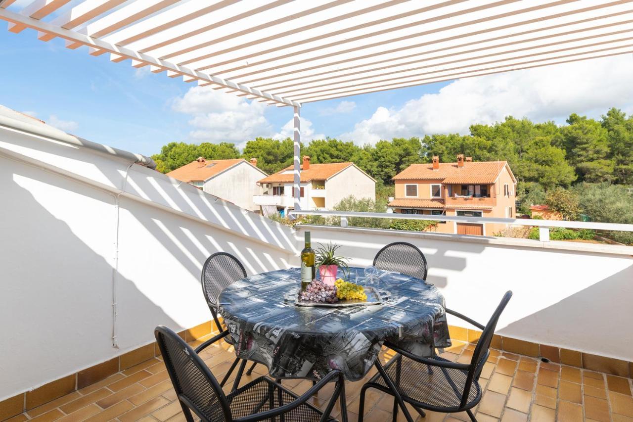 Apartman Piljan Пула Екстер'єр фото