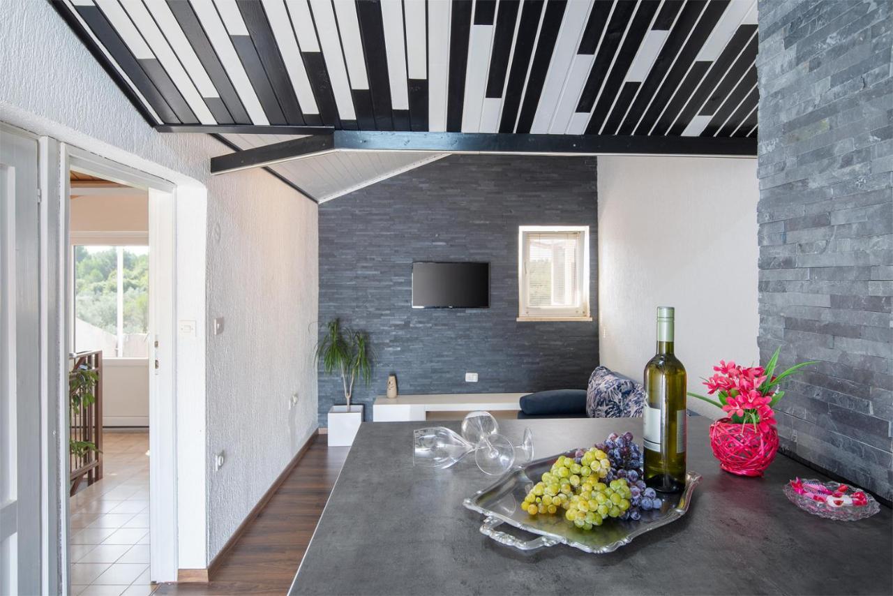 Apartman Piljan Пула Екстер'єр фото
